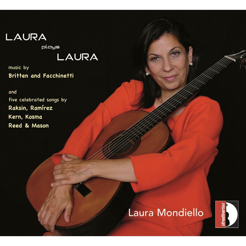 Mondiello - Laura plays Laura - STR37238