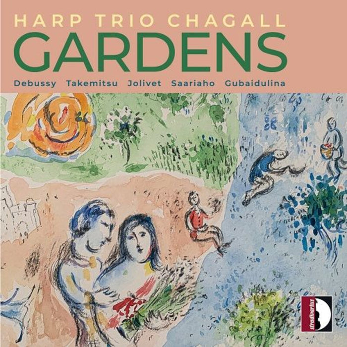 Mario Marzi; Matteo Scaioli; Simone Zanchini; Paolo Zannini - Gardens - STR37244
