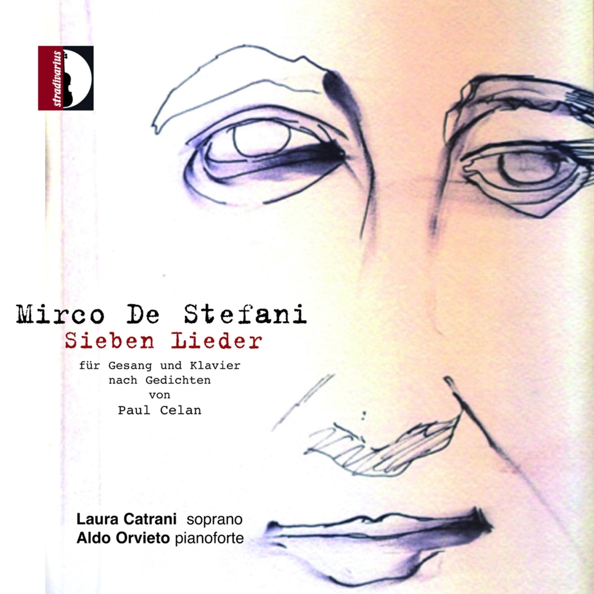 Ensemble Harmonia Urbis; Marco Silvi - Mirco De Stefani: Sieben Lieder - STR37249
