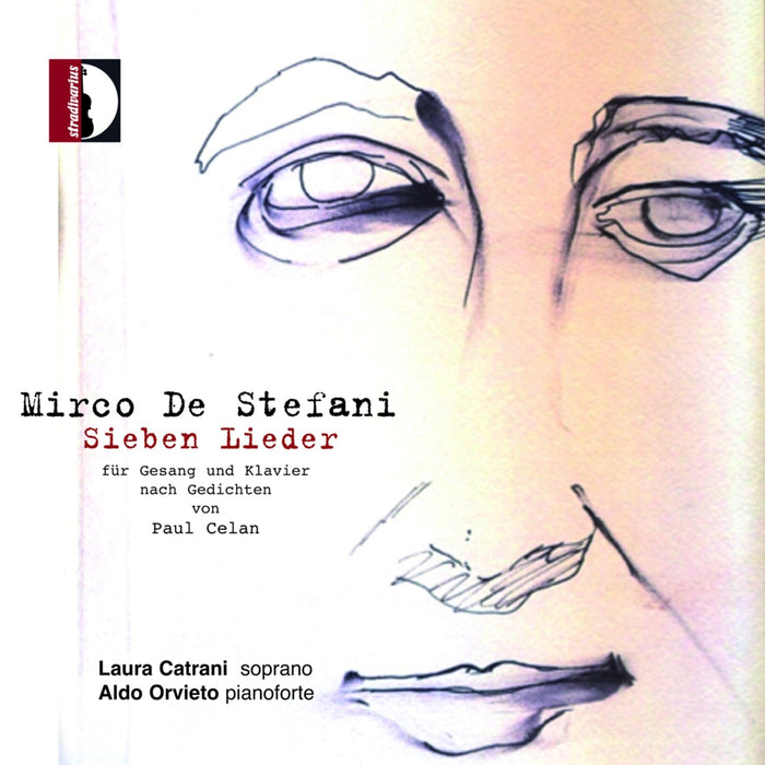 Ensemble Harmonia Urbis; Marco Silvi - Mirco De Stefani: Sieben Lieder - STR37249