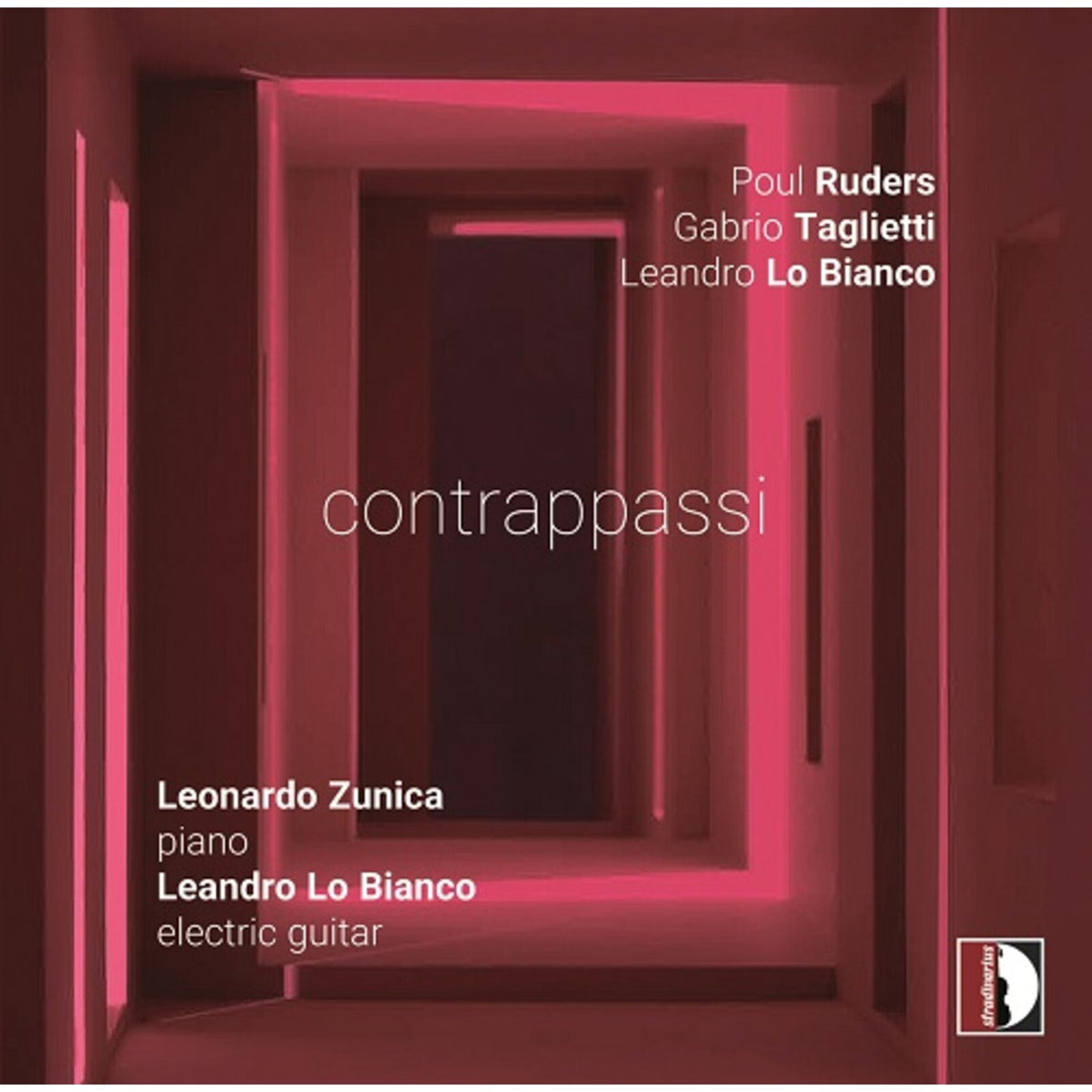 Leonardo Zunica; Leandro Lo Bianco - Contrappassi - STR37250