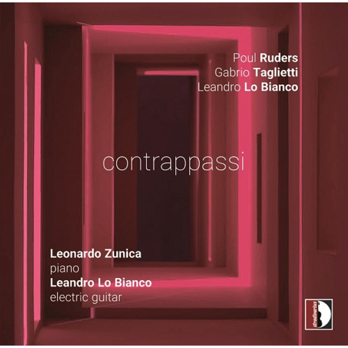 Leonardo Zunica; Leandro Lo Bianco - Contrappassi - STR37250
