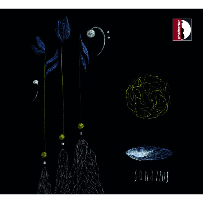 Maria Grazia Bellocchio; Divertimento Ensemble; Sandro Gorli - Alessandro Milia: Sonazzos - Solos - STR37251