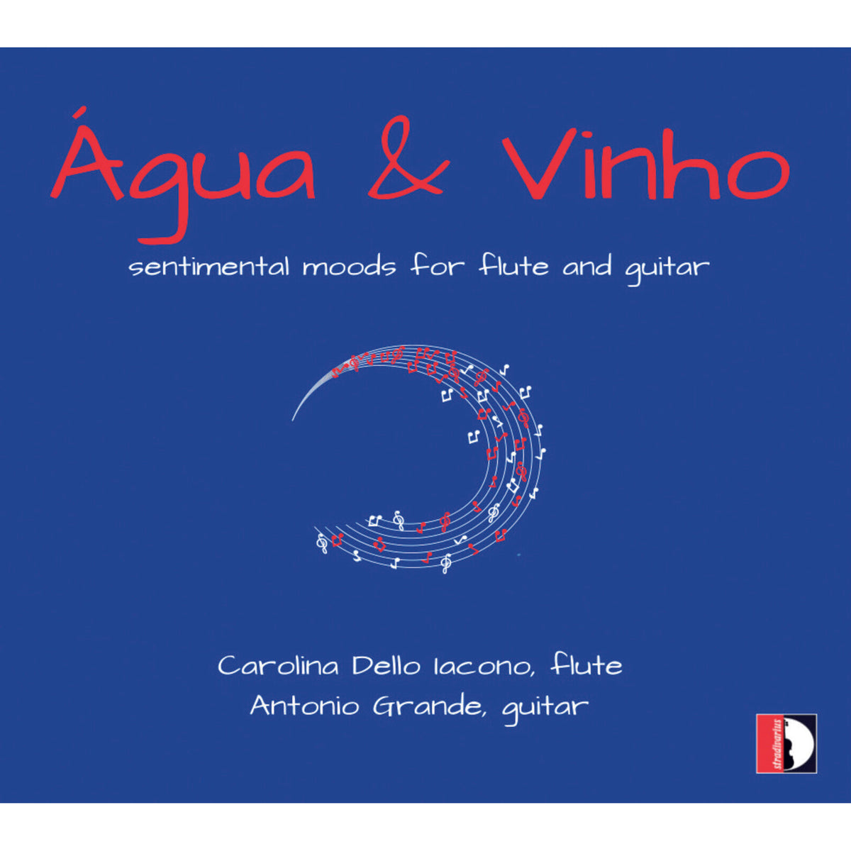 Alberto Braida; Virginia Sutera - Sentimental moods for flute and guitar - STR37276