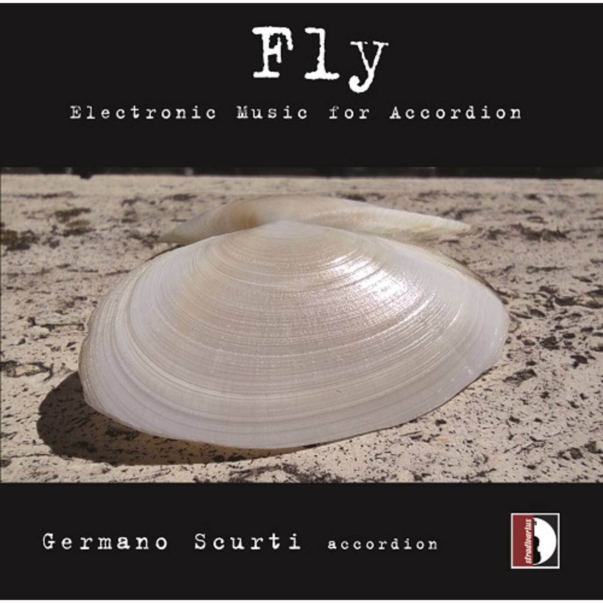 Marina Tomei - Fly - Electronic Music for Accordion - STR37280