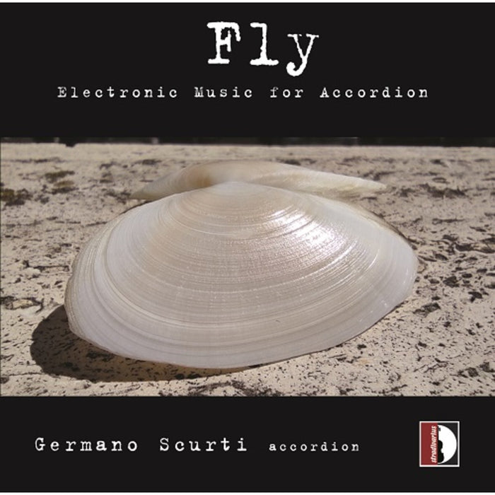Marina Tomei - Fly - Electronic Music for Accordion - STR37280