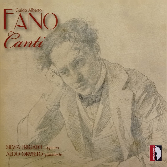 Emiliano Amadori; Anna D'Errico; Benjamin Maneyrol; Ruben Mattia Santorsa; Federico Tramontana - Guido Alberto Fano: Canti - STR37284
