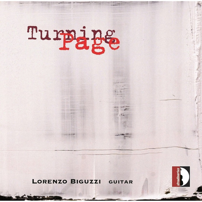 Fabio Renda; Beniamino Trucco - Turning Page - STR37286