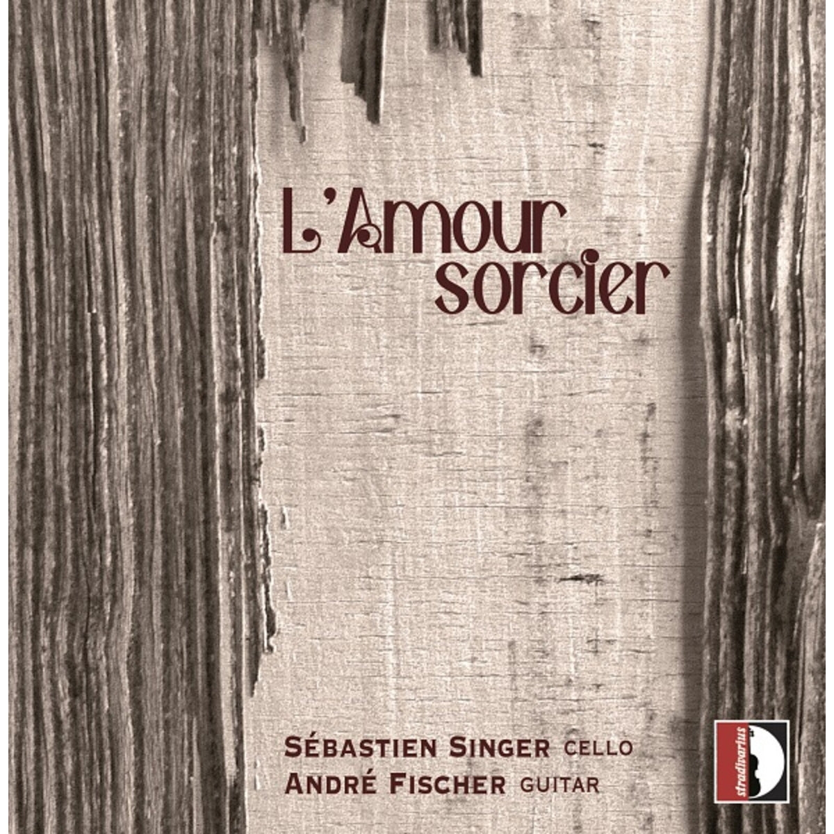 Matteo Amadasi; Katia Spluga - L'Amour sorcier - STR37290