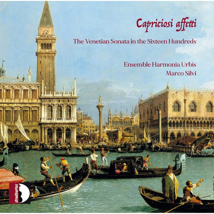 Anca Vasile Caraman - The Venetian Sonata in the Sixteen Hundreds - STR37295
