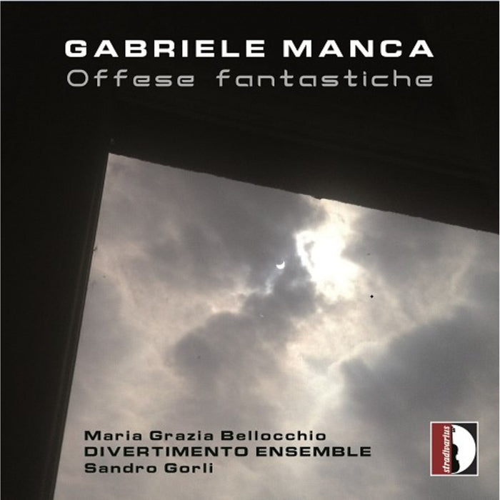 Harp Trio Chagall - Gabriele Manca: Offese fantastiche - STR37296