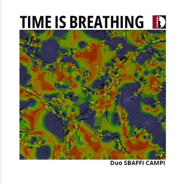 Umberto Cafagna; Leonardo Lospalluti; Mauro Squillante; Orchestra Dell'Accademia Mandolinistica Pugliese - Time is breathing - STR37298