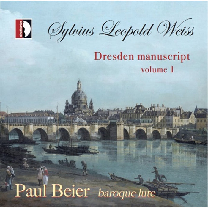 Nicolas Arsenijevic; Frederic Baldassare; Jeanne-Marie Conquer; Jean-Marie Cottet; Ensemble Alternance - Silvius Leopold Weiss: Dresden Manuscript, Vol. 1 - STR37299