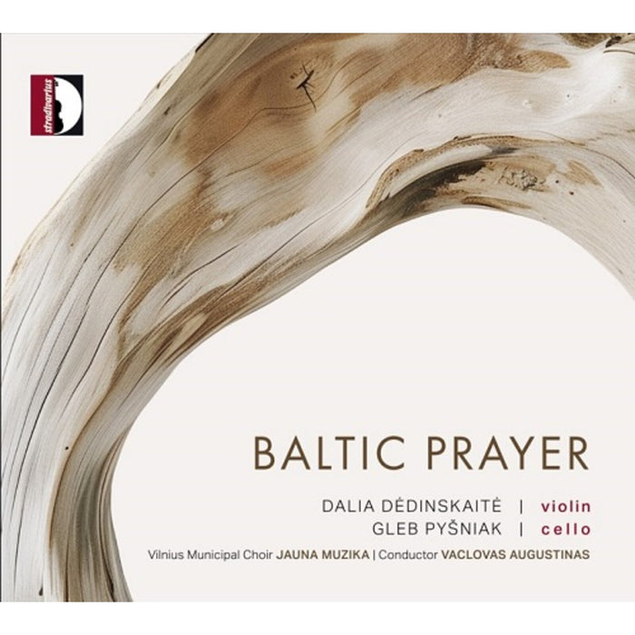 Domenico Cagnacci; Ivan Mancinelli; Haydn Orchestra Bolzano And Trento; George Pehlivanian; Roberto Molinelli - Baltic Prayer - STR37322