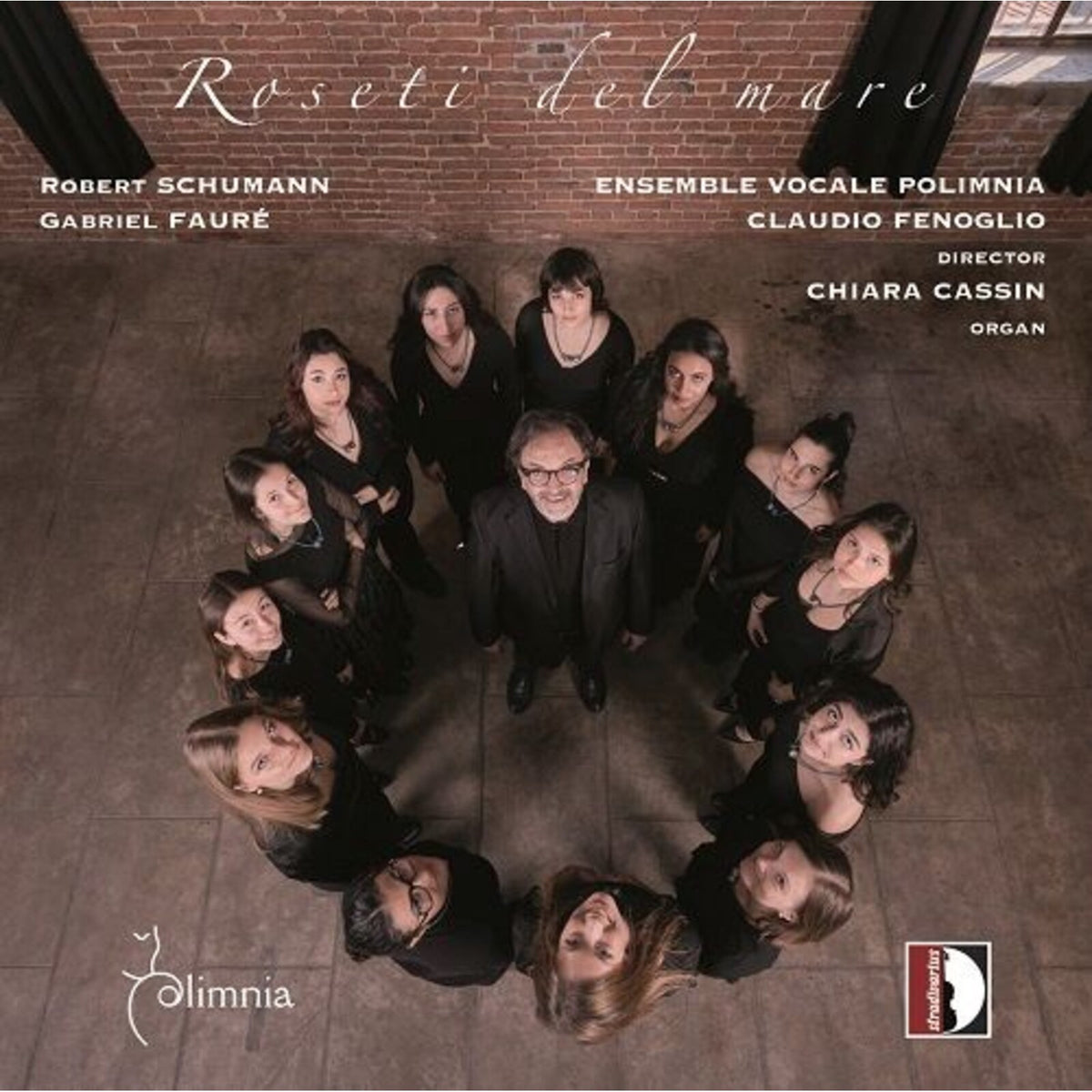 Oscar Ghiglia - Gabriel Faure; Robert Schumann: Roseti del Mare - STR37329