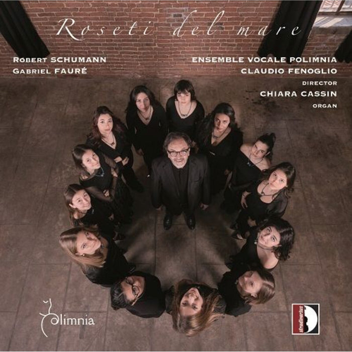Oscar Ghiglia - Gabriel Faure; Robert Schumann: Roseti del Mare - STR37329