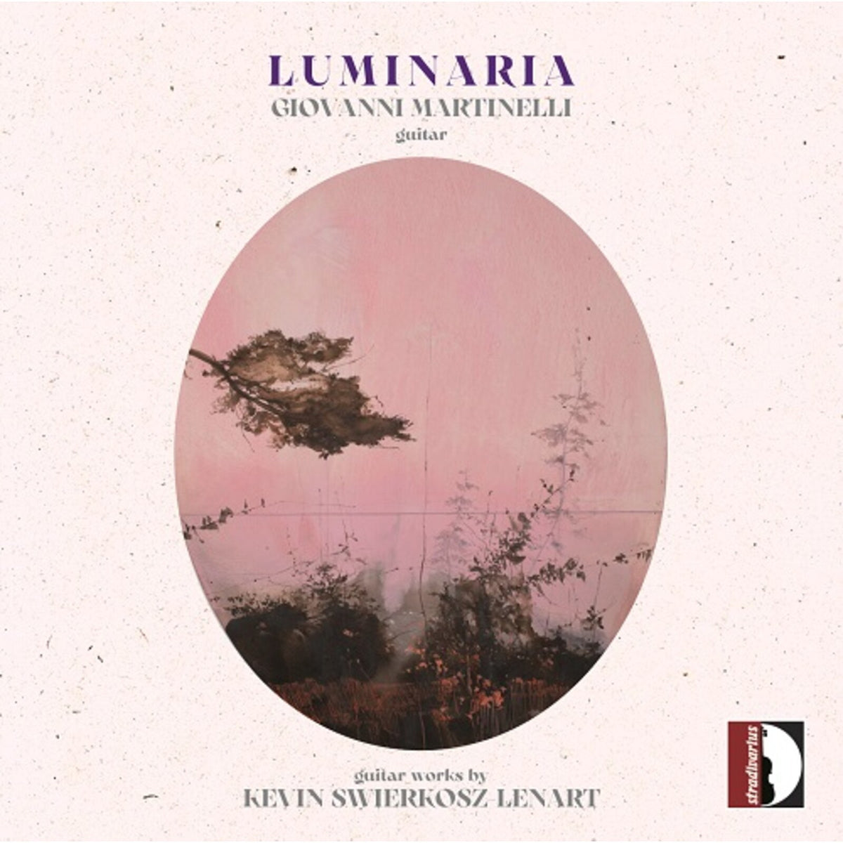 Cappella Musicale Di S. Grato; Teresio Colombotto - Kevin Swierkosz-Lenart: Luminaria - STR37330