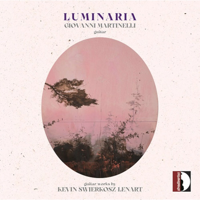 Cappella Musicale Di S. Grato; Teresio Colombotto - Kevin Swierkosz-Lenart: Luminaria - STR37330