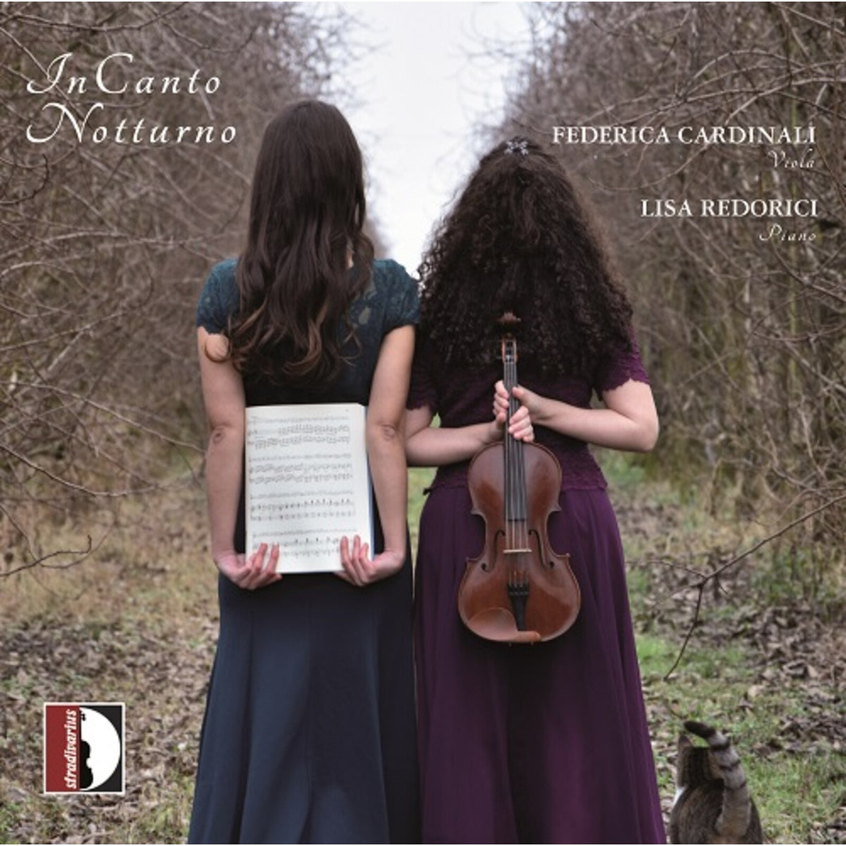 Boris Petrushansky - In Canto Notturno - STR37332