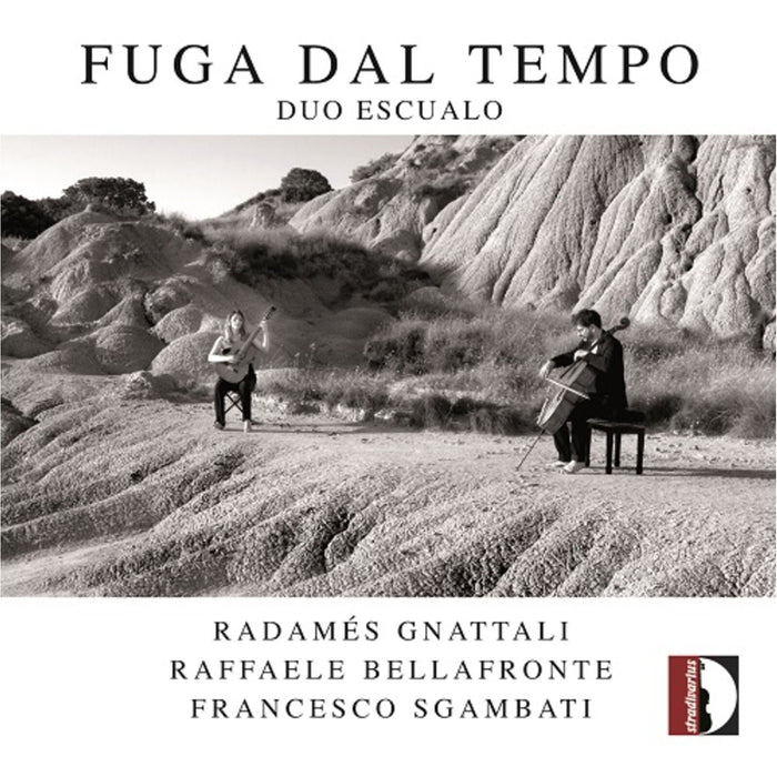Duo Escualo - Fuga dal tempo (Gnattali; Bellafronte; Sgambati) - STR37337