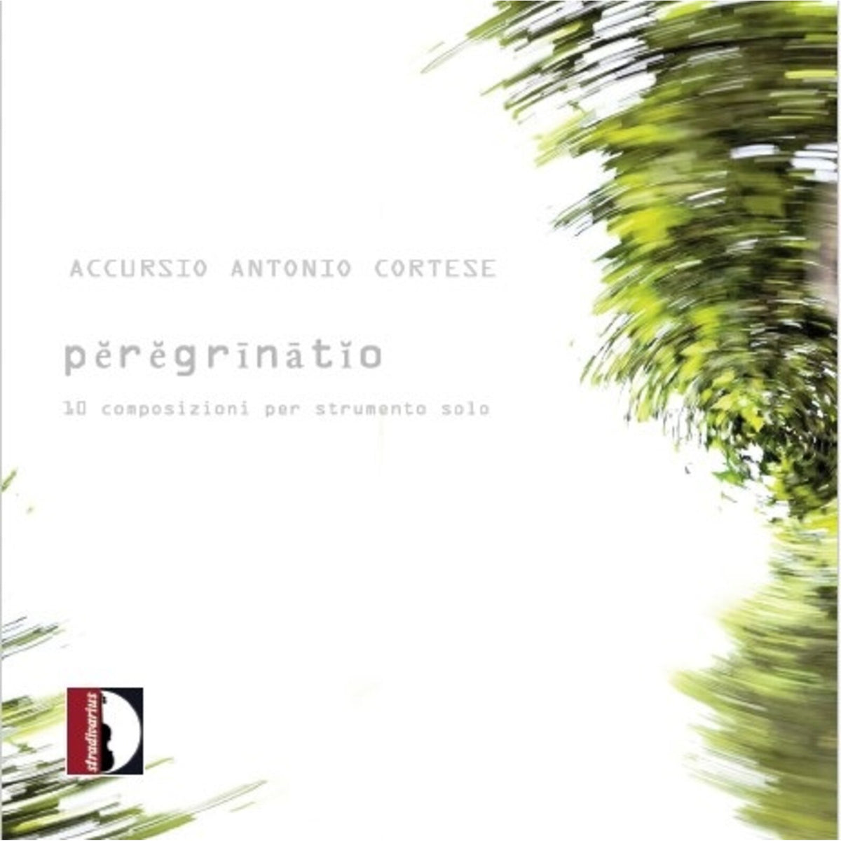 Various Artists - Accursio Antonio Cortese: peregrinatio - STR37340