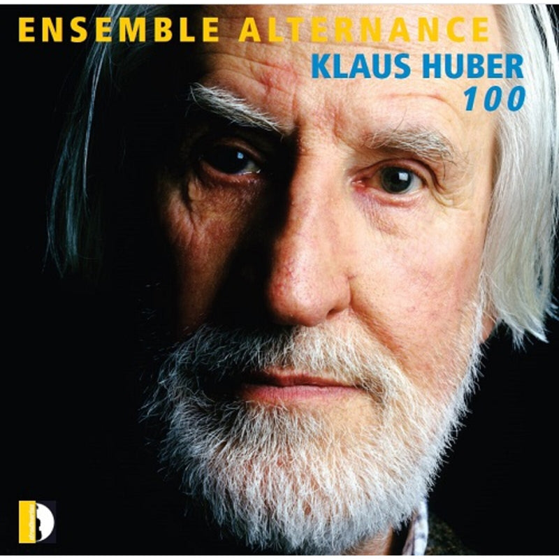 Ensemble Alternance - Klaus Huber 100 - STR37345