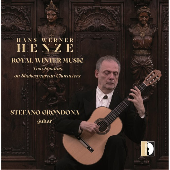 Stefano Grondona - Hans Werner Henze: Royal Winter Music - STR37367