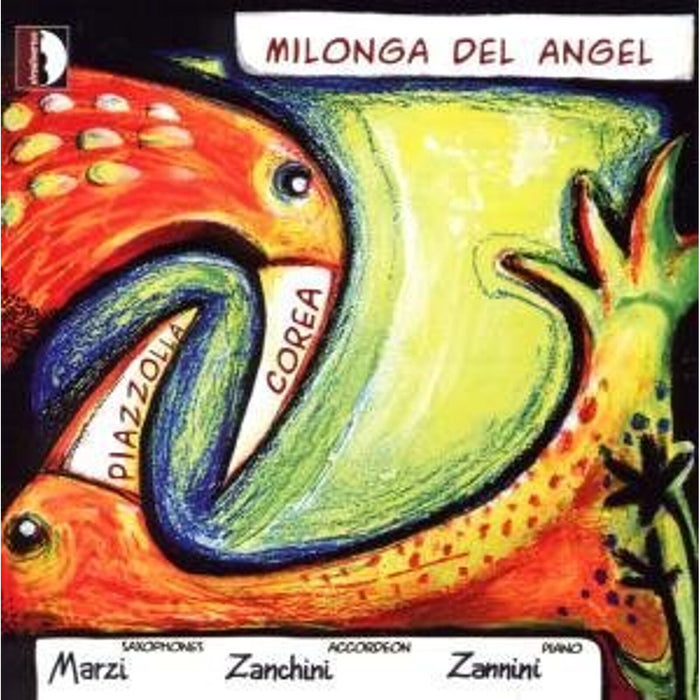 Pierpaolo Di Napoli - Milonga Del Angel - STR57906