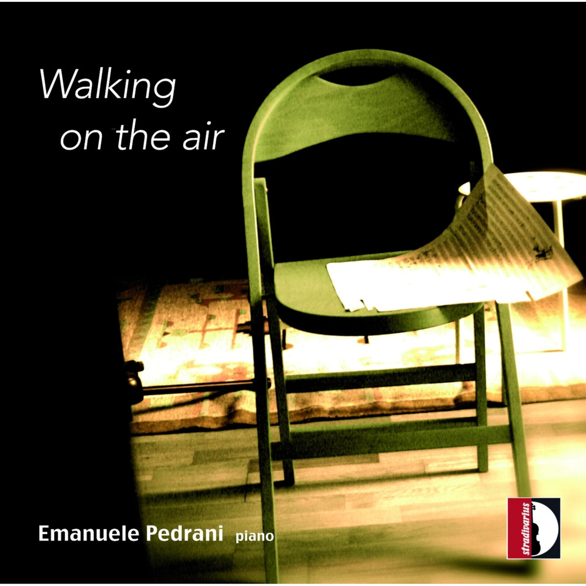 Sanna Vaarni - Emanuele Pedrani: Walking on the air - STR57941