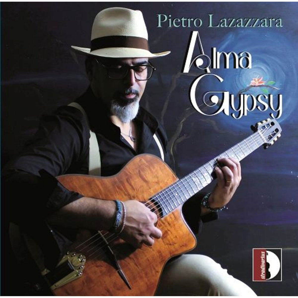 Francesco Dillon; Roberto Fabbriciani; Fabrizio Ottaviucci; Musicateatroensemble; Fulvia Ricevuto; Turin String Quartet - Pietro Lazazzara: Alma Gypsy - STR57950