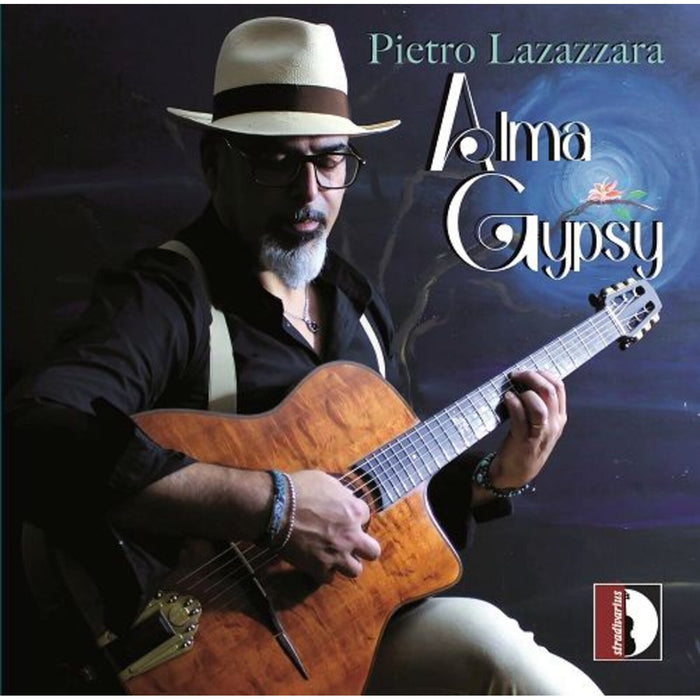 Francesco Dillon; Roberto Fabbriciani; Fabrizio Ottaviucci; Musicateatroensemble; Fulvia Ricevuto; Turin String Quartet - Pietro Lazazzara: Alma Gypsy - STR57950