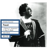 Bjorling/Soderstrom/Siepi/Merrill - Faust  (MET 19.12.1959) - MCD00174