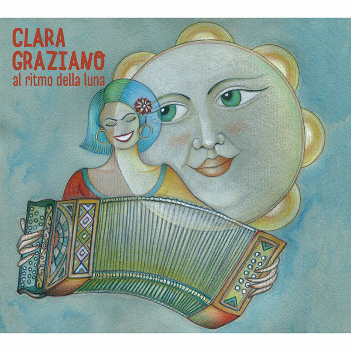 Clara Graziano - Al Ritmo Della Luna - FT93