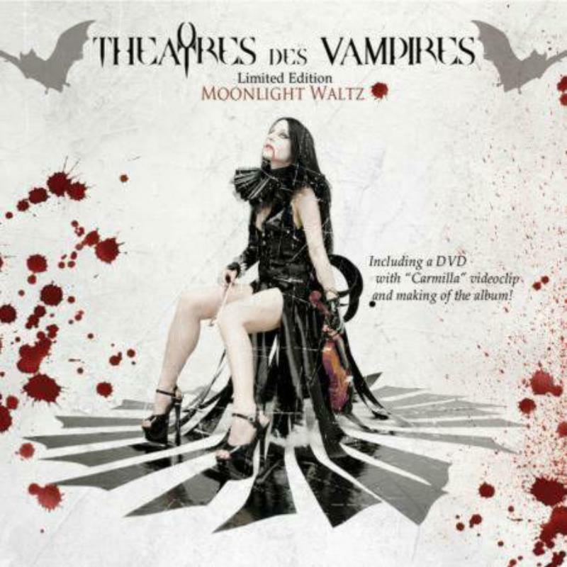 Theatres Des Vampires - Moonlight Waltz - AURA012