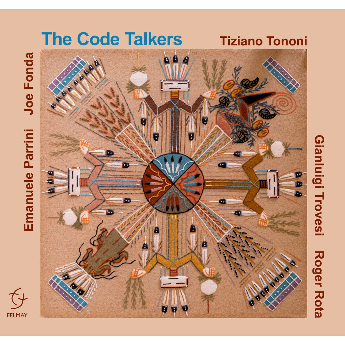 Tiziano Tononi - The Code Talkers - FY7086