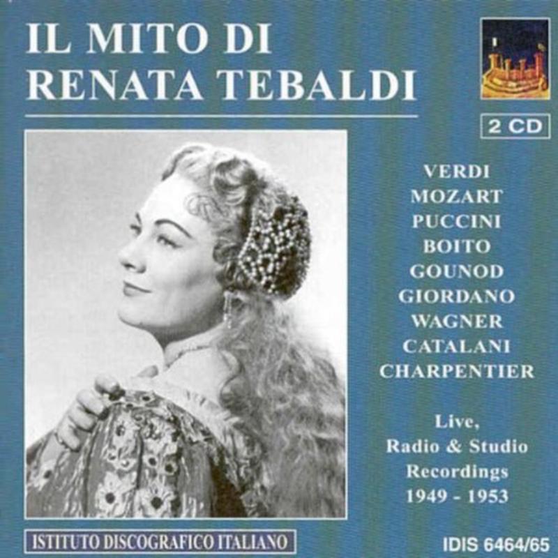 Verdi/Puccini - Le Mythe - IDIS6464