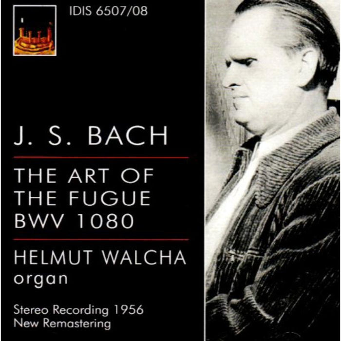J.S. Bach - The Art Of The Fugue Bwv 1080 - IDIS6507