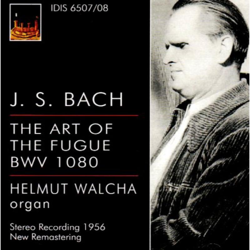 J.S. Bach - The Art Of The Fugue Bwv 1080 - IDIS6507