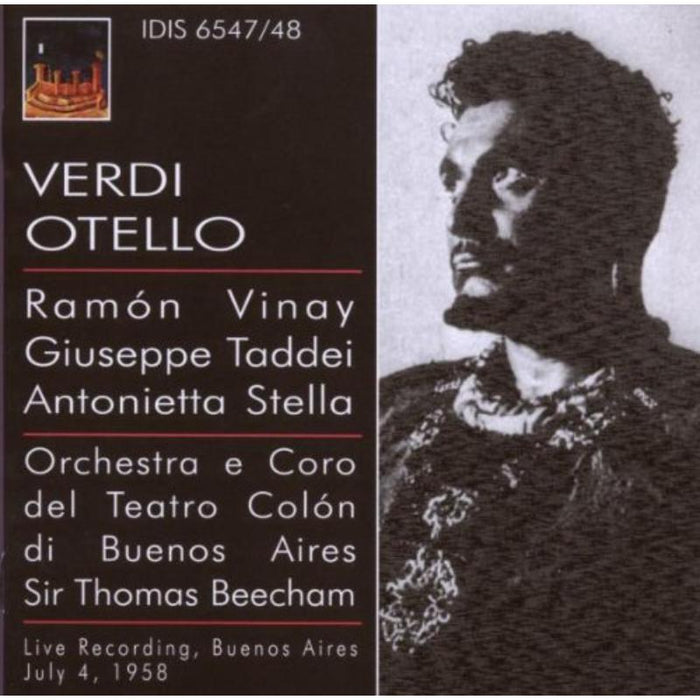 Verdi - Verdi: Otello - IDI654748