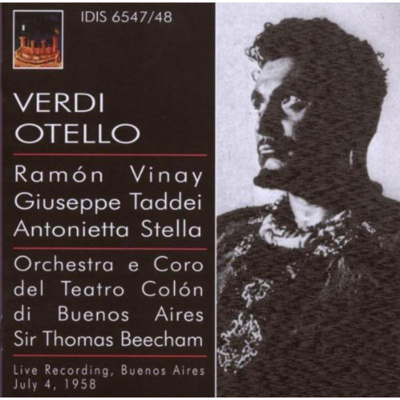 Verdi - Verdi: Otello - IDI654748