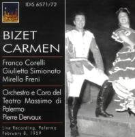 G. Bizet - Carmen - IDIS6571