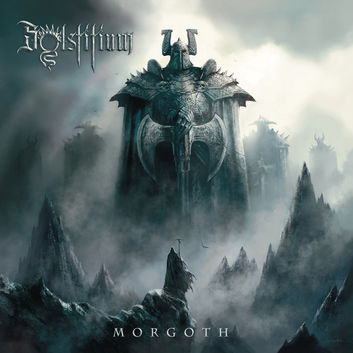 Solstitium - Morgoth - MOMR24112