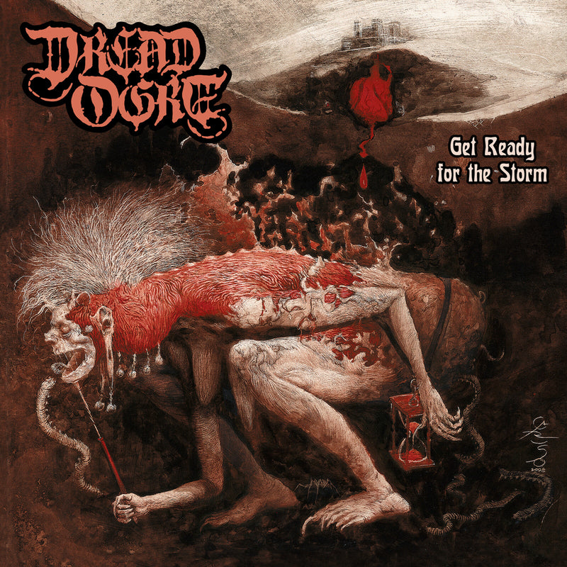 Dread Ogre - Get Ready For The Storm - MOMR24113