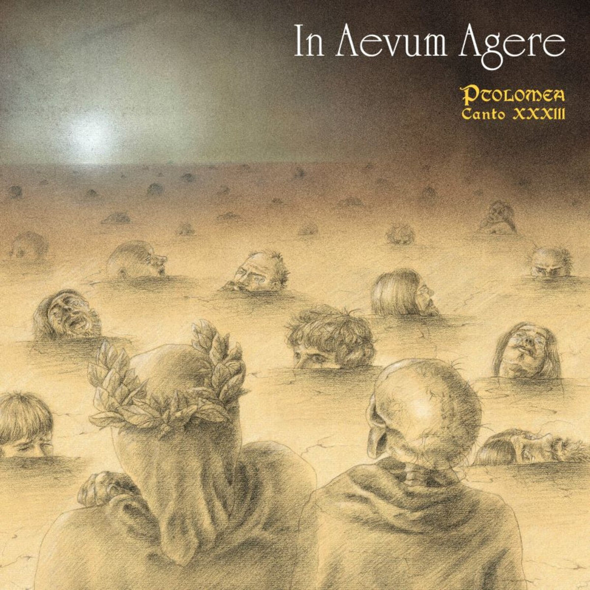 In Aevum Agere - Ptolomea - Canto XXXIII - MOMR26121