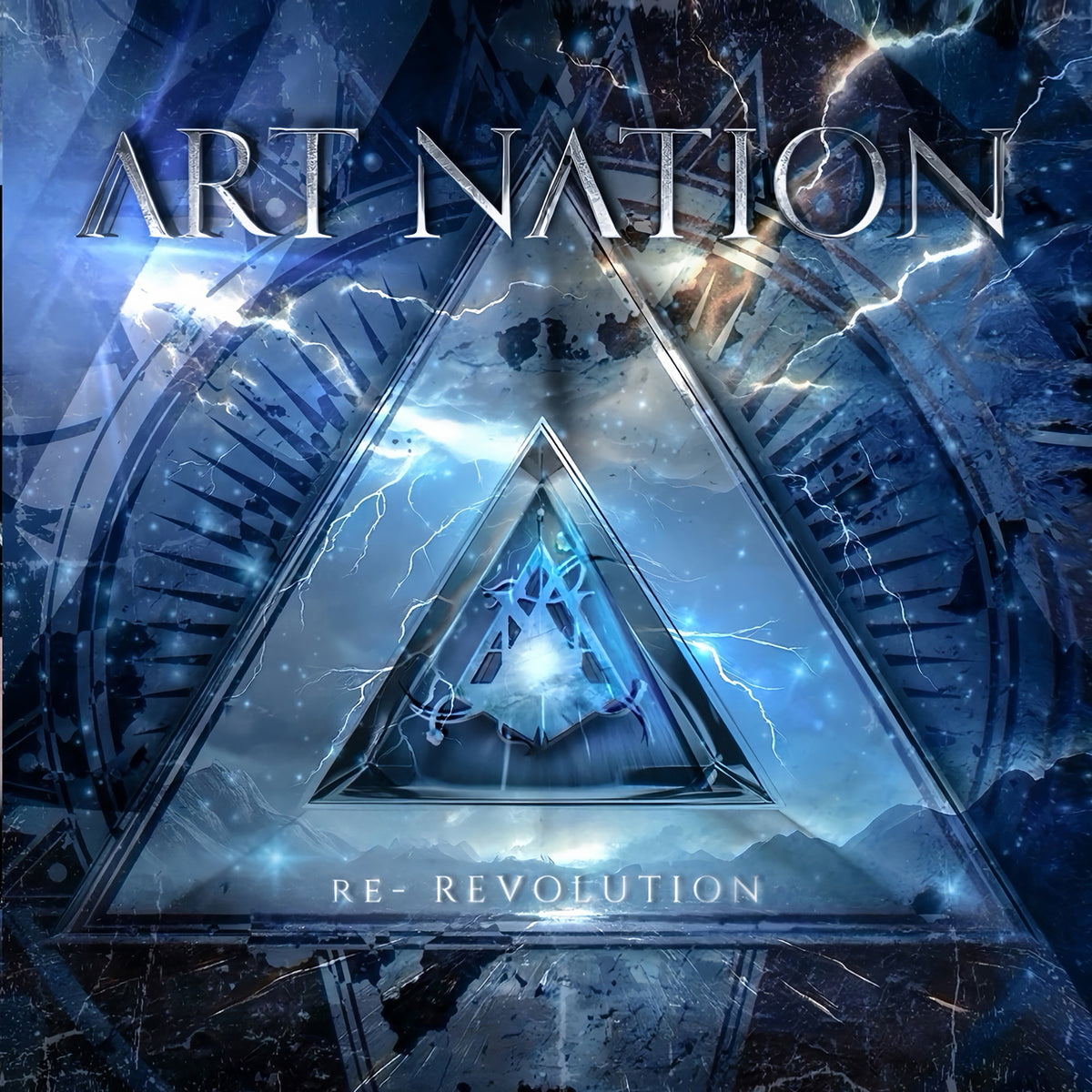 Art Nation - Re-Revolution - FRPSCD290