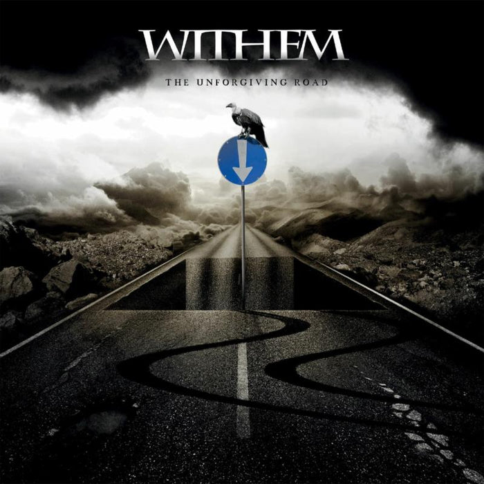 Rob Withem - The Unforgiving Road - FRCD736A