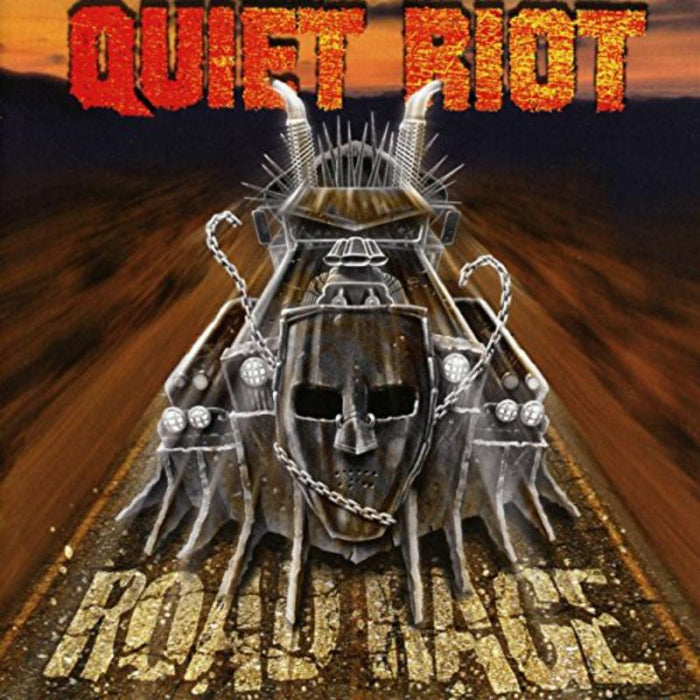 Quiet Riot - Road Rage - FRCD809
