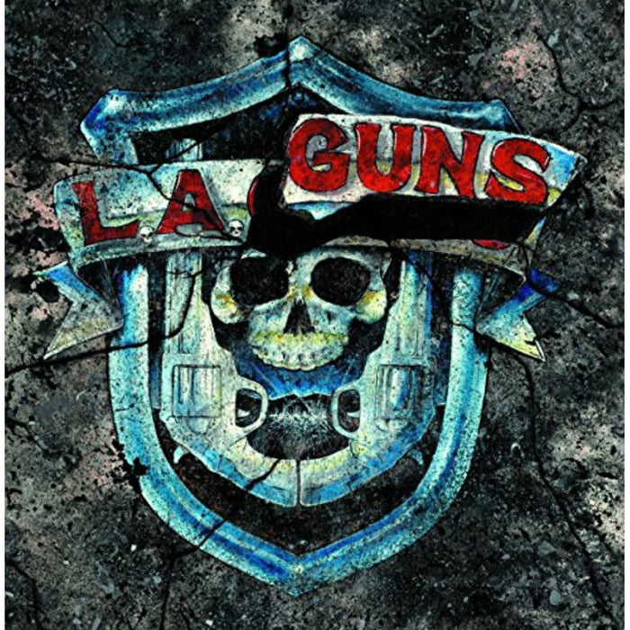 L.A. Guns - The Missing Peace - FRCD815