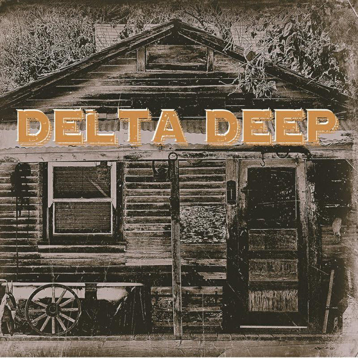 Delta Deep - Delta Deep - FRCD843