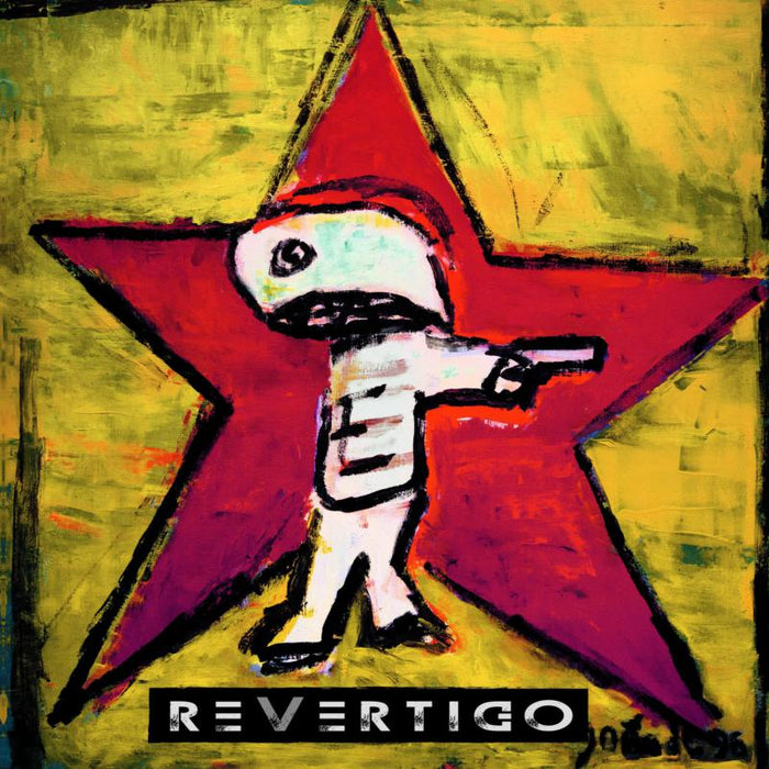 Revertigo - Revertigo - FRCD846
